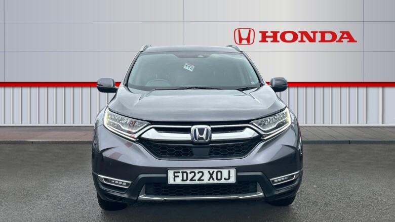 Honda CR-V 2.0 i-MMD Hybrid SR 5dr eCVT Hybrid Estate